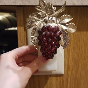 Grape Wallflower Plug